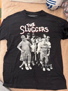 The Sluggers Sandlot Tee Shirt